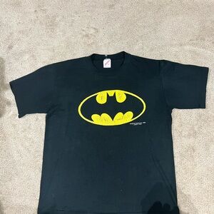Vintage 1989 Batman Logo Shirt